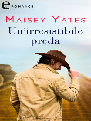 cover image of Un'irresistibile preda